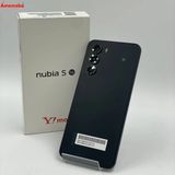 ®ȯnubia S 5G 128GB ֥å A403ZT Y!mobileSIMե꡼