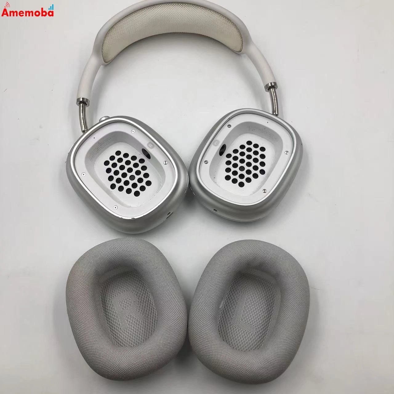 ムスビー｜爆速発送AirPods Max シルバー MGYJ3J/A【AirPods Max Apple