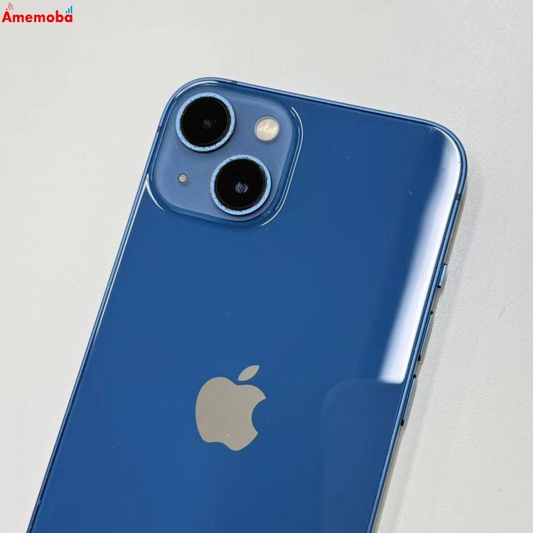 iPhone13 128GB �֥롼 MLNG3J/A docomo��SIM�ե꡼ �������