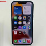 爆速発送iPhone13 128GB ブルー 3J831J/A AU版SIMフリー 新品未使用