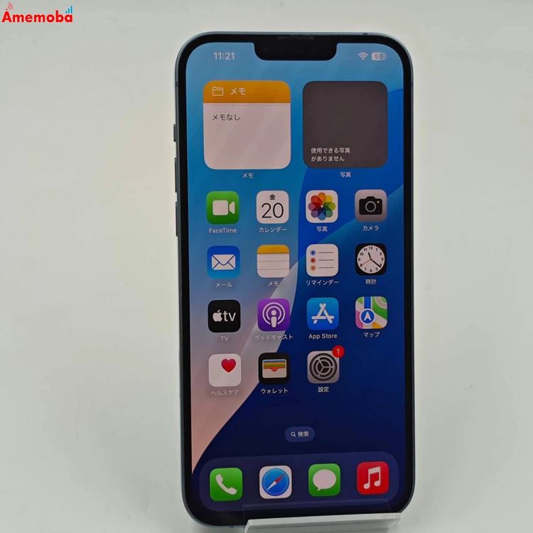 ��®ȯ��iPhone14 Plus 128GB �֥롼 MQ4H3J/A docomo��SIM�ե꡼