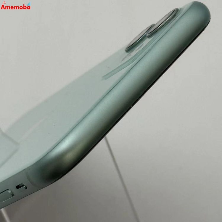 ��®ȯ��iPhone11 256GB ���꡼�� MWMD2J/A AU��SIM�ե꡼