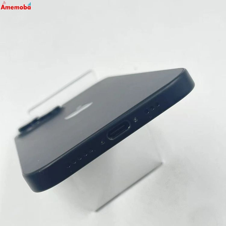 ��®ȯ��iPhone15 128GB �֥�å� MTMH3J/A AU��SIM�ե꡼