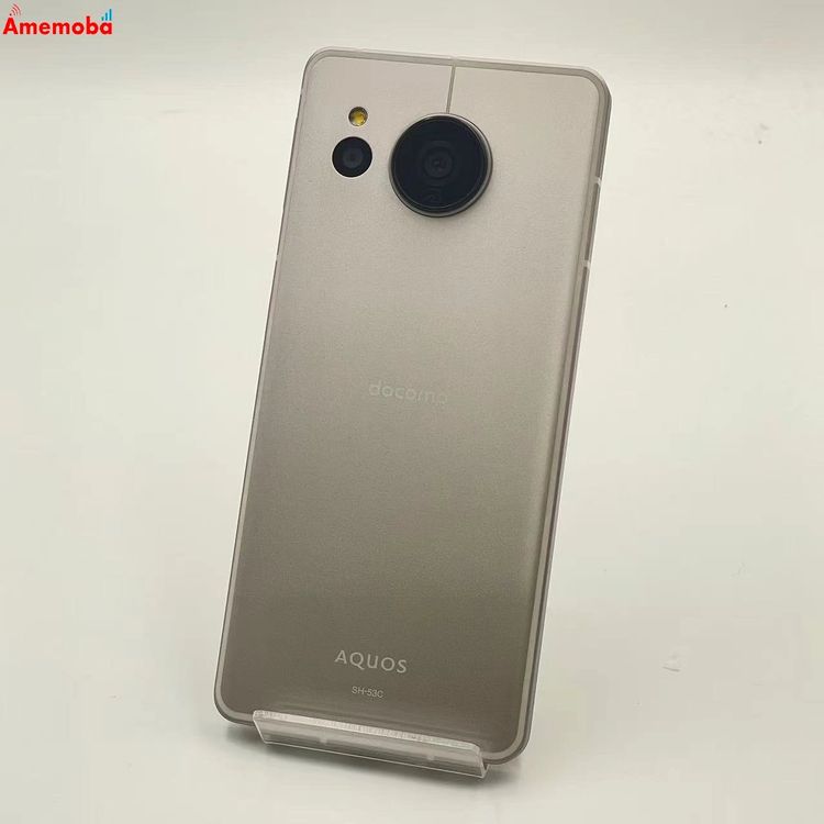 AQUOS sense7 128GB ٥ SH-53C docomoSIMե꡼ 