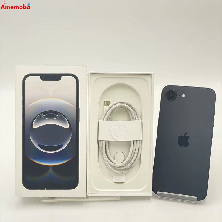 ��®ȯ��iPhone 16e 128GB �֥�å� MD1Q4J/A AU��SIM�ե꡼ ����