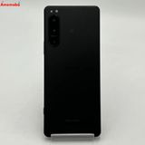 Xperia 5 IV 8GB/128GB ブラック SO-54C docomo版SIMフリー 美品
