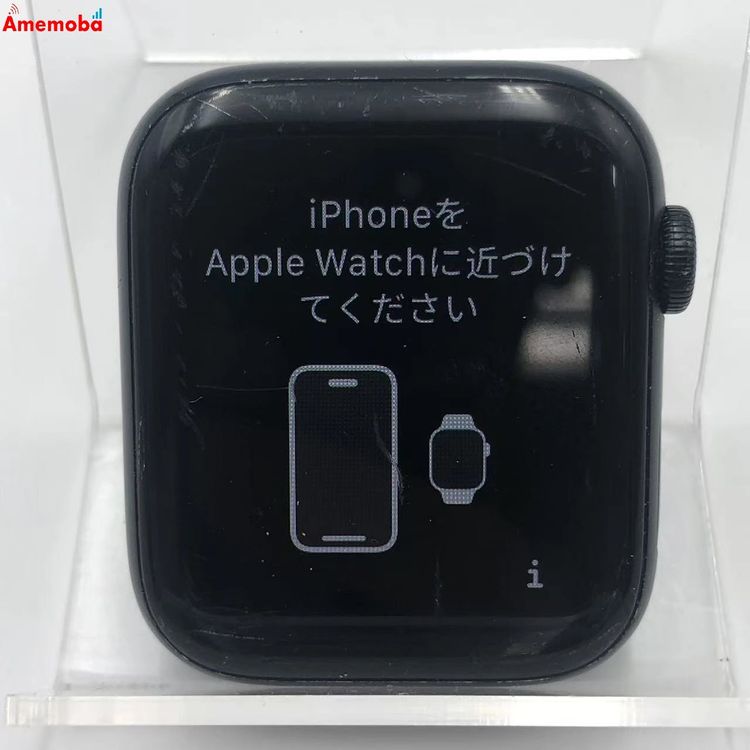 Apple Watch SE ��2���� 44mm GPS��ǥ� 32GB �ߥåɥʥ��� MNK03J