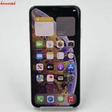��®ȯ��iPhoneXS Max 256GB ����С� MT6V2J/A docomo��SIM�ե꡼
