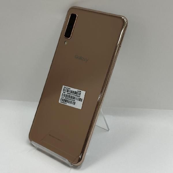 ムスビー｜爆速発送 Galaxy A7 64GB SM-A750C 楽天モバイル版SIMフリー 