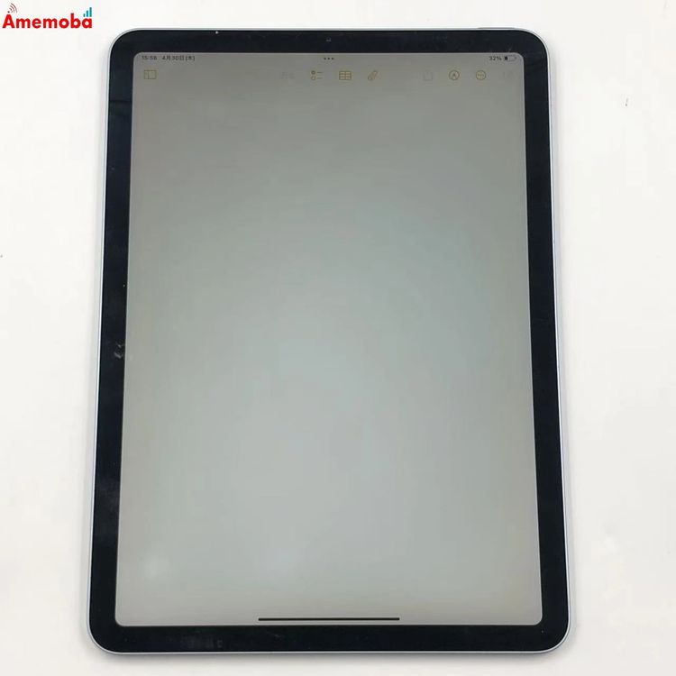 iPad Air ��4���� Wi-Fi��ǥ� 64GB �������֥롼 MYFQ2KH/A ��������