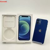 iPhone12 mini 128GB �֥롼 MGDP3J/A AU��SIM�ե꡼ ��������