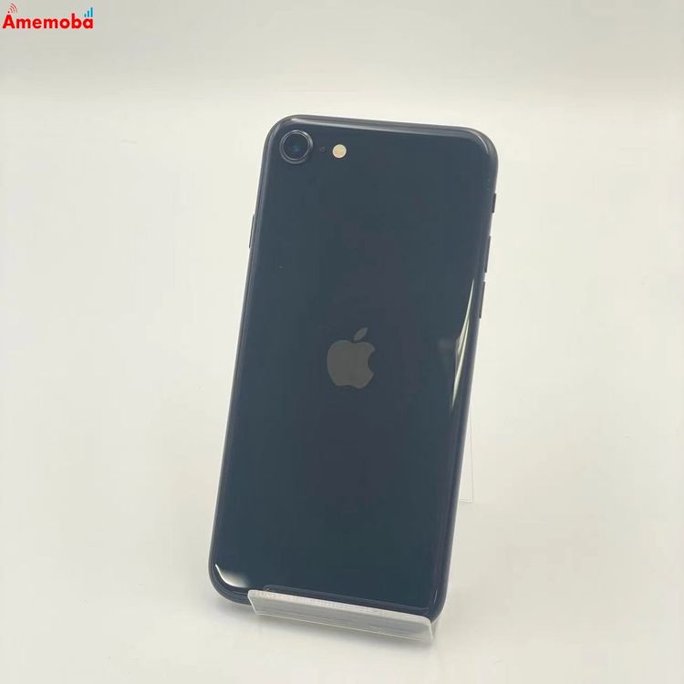 iPhoneSE 2 256GB ֥å NXVT2J/A docomoSIMե꡼