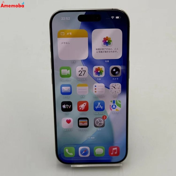 iPhone16 Pro 128GB �ʥ���������˥��� MYMY3J/A Apple��SIM�ե�