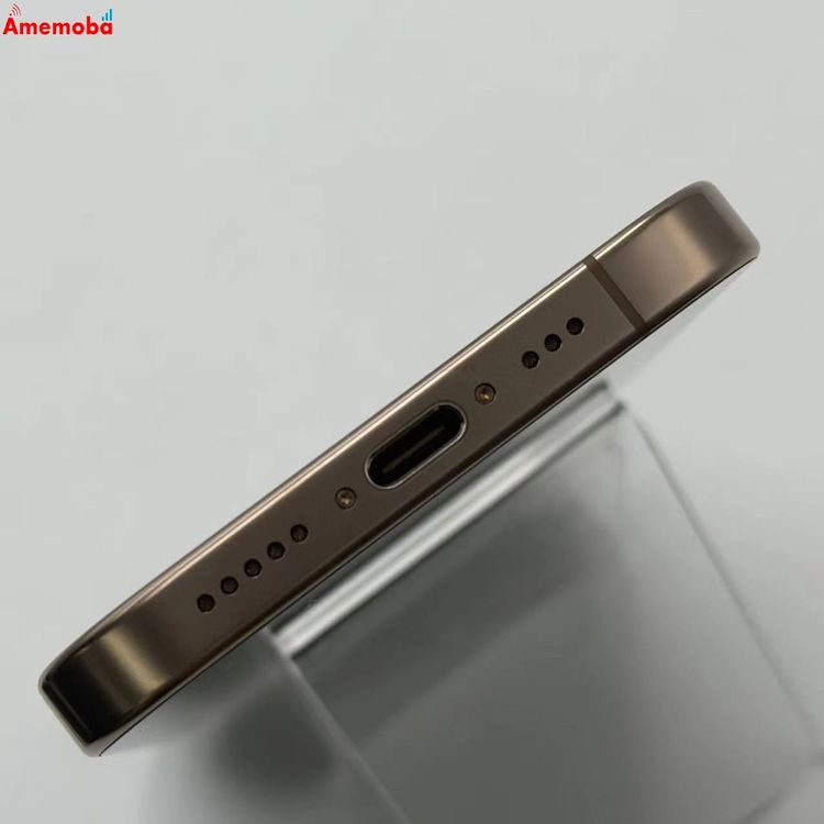 iPhone16 Pro 256GB �ǥ����ȥ����˥��� MYN23J/A  Apple��SIM�ե�