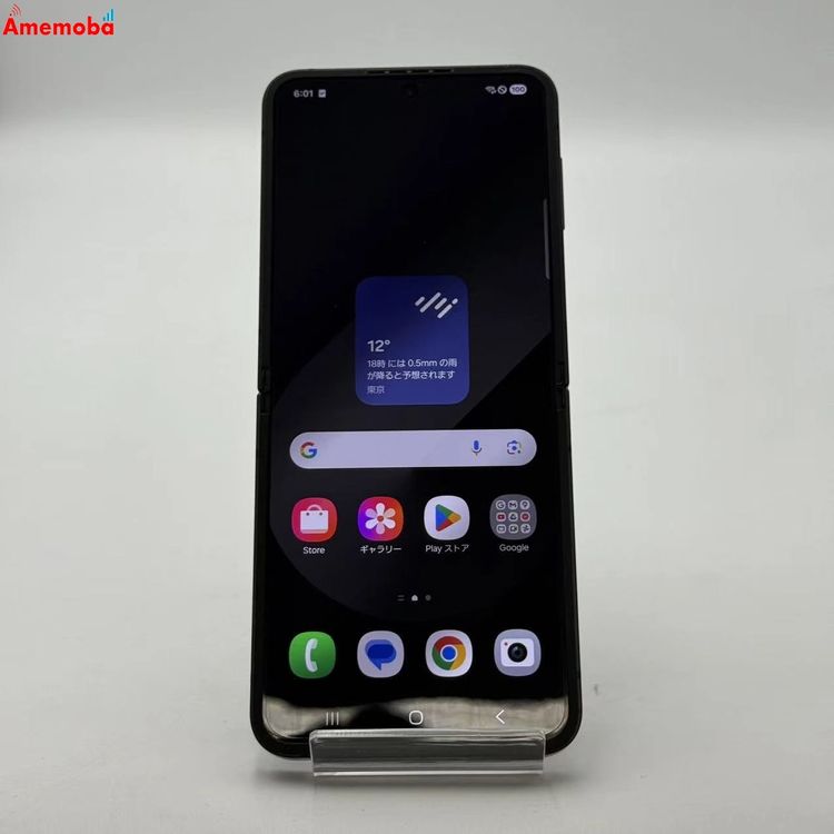 Galaxy Z Flip6 12GB/256GB եƥå ֥å SM-F741Q SIM
