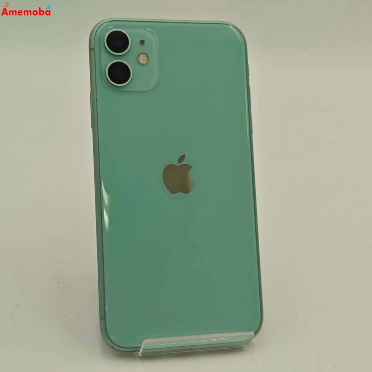 ®ȯiPhone11 64GB ꡼ MWLY2J/A AUSIMե꡼ 