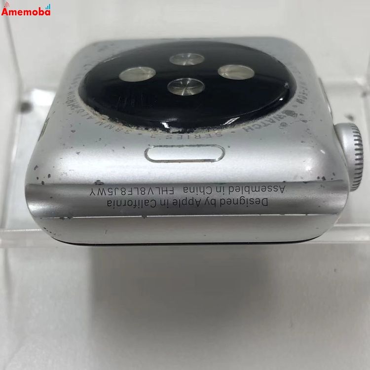 Apple Watch Series3 38mm GPS��ǥ� 8GB ����С� MQKU2J/A