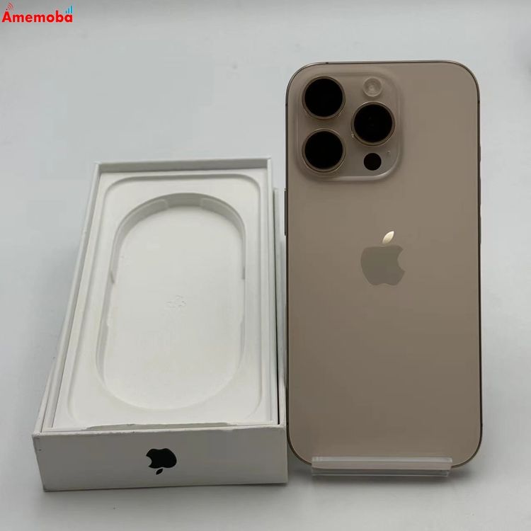iPhone16 Pro 256GB �ǥ����ȥ����˥��� MYN23J/A docomo��SIM�ե�