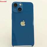 ®ȯiPhone13 mini 128GB ֥롼 MLJH3J/A AUSIMե꡼