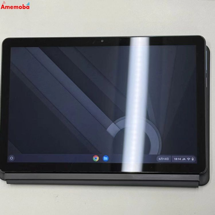Lenovo IdeaPad Duet Chromebook 128GB �������֥롼 + ��������