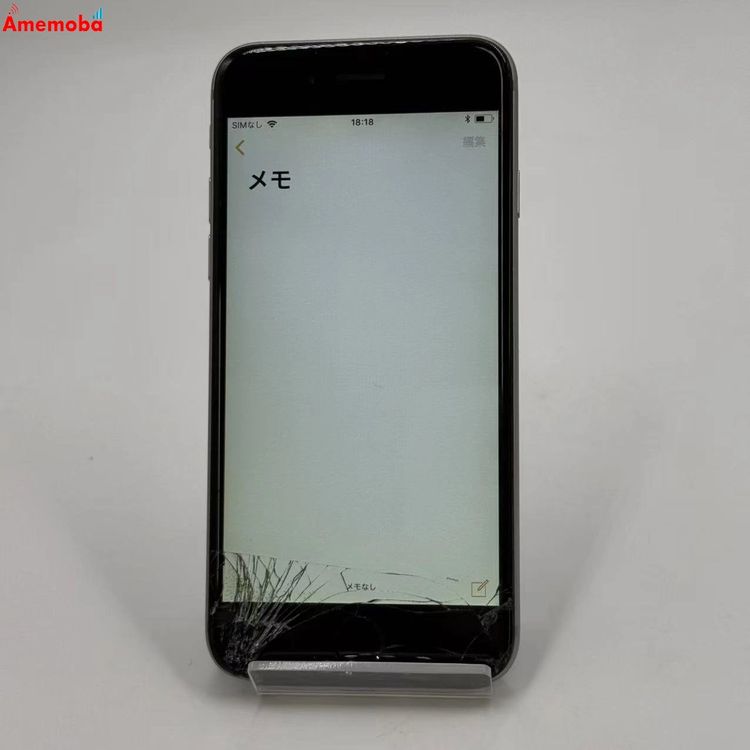 ��®ȯ��iPhone6 64GB ���ڡ������쥤 MG4F2J/A docomo�� �������