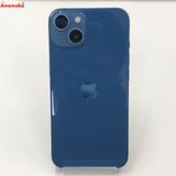 爆速発送iPhone13 128GB ブルー MLNG3J/A AU版SIMフリー ジャンク品