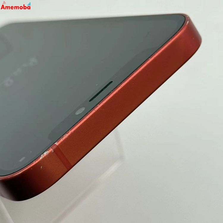 iPhone12 mini 64GB Product Red MGAE3J/A Apple��SIM��