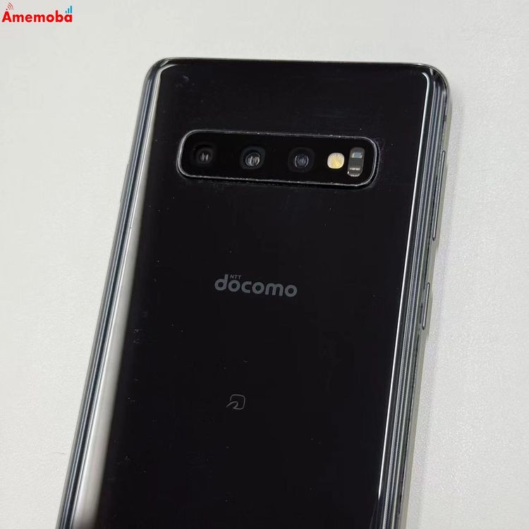 ��®ȯ��Galaxy S10 128GB �ץꥺ��֥롼 SC-03L docomo��SIM�ե꡼