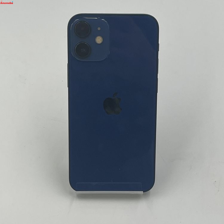 ®ȯiPhone12 mini 128GB ֥롼 MGDP3J/A SIMե꡼ 