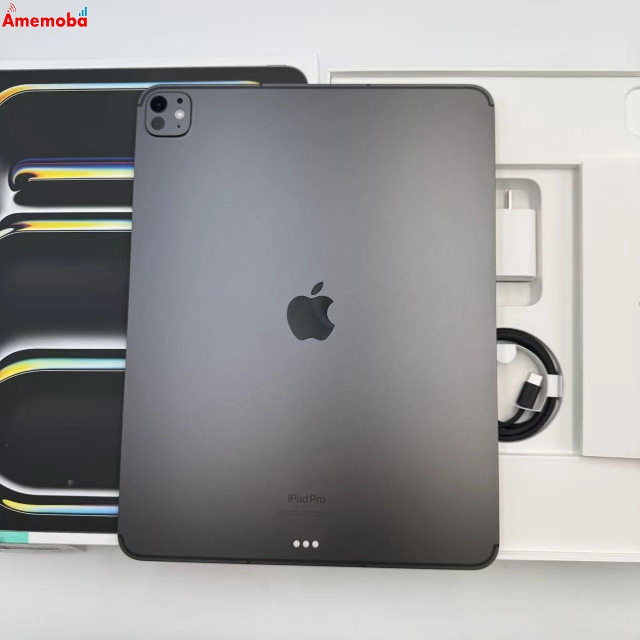 ムスビー｜iPad Pro 13インチ 第1世代 512GB スペースブラック MVXU3J