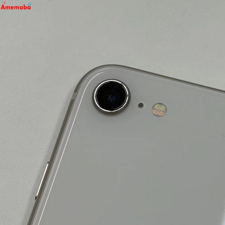 ��®ȯ��iPhoneSE ��3���� 64GB �������饤�� MMYD3J/A AU��SIM�ե꡼