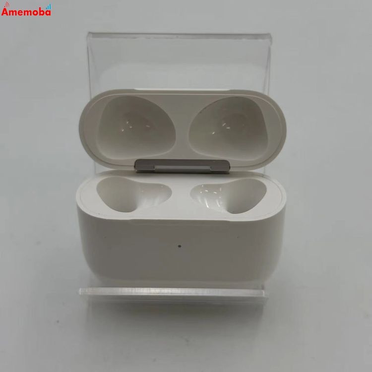 ��®ȯ��AirPods ��3���� �ۥ磻�� MME73J/A �������