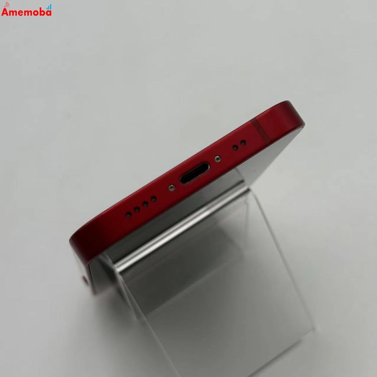 iPhone13 mini 128GB Product Red MLJG3J/A docomo��SI