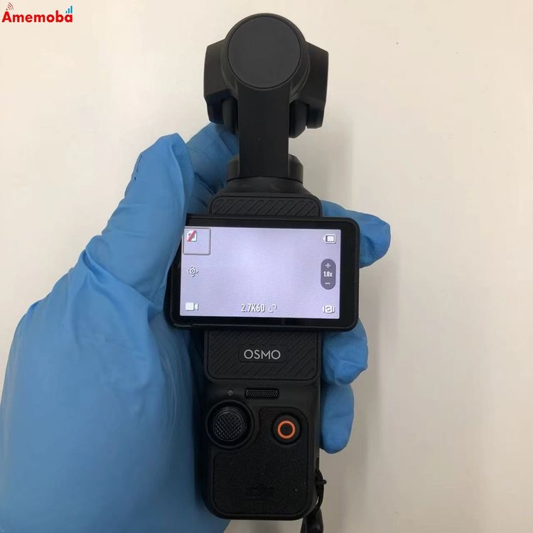 ��®ȯ��Osmo Pocket 3 �֥�å�