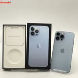 iPhone13 Pro Max 256GB ������֥롼 MLJD3J/A SoftBank��SI