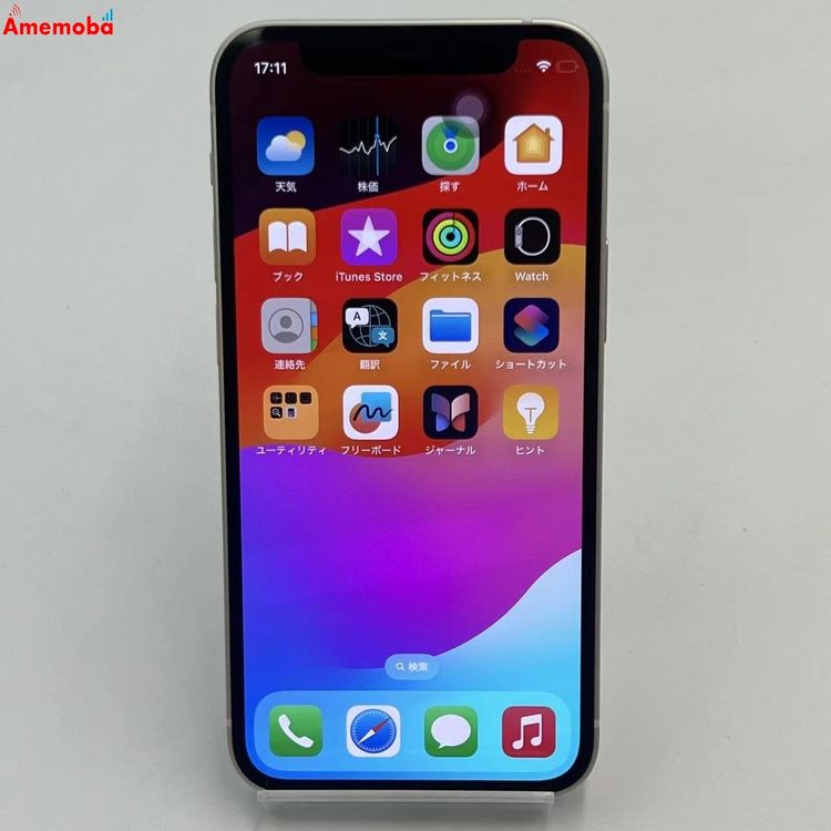 iPhone12 mini 64GB �ۥ磻�� MGA63J/A AU��SIM�ե꡼ ��������