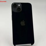 爆速発送iPhone14 128GB ミッドナイト MPUD3J/A docomo版SIMフリー