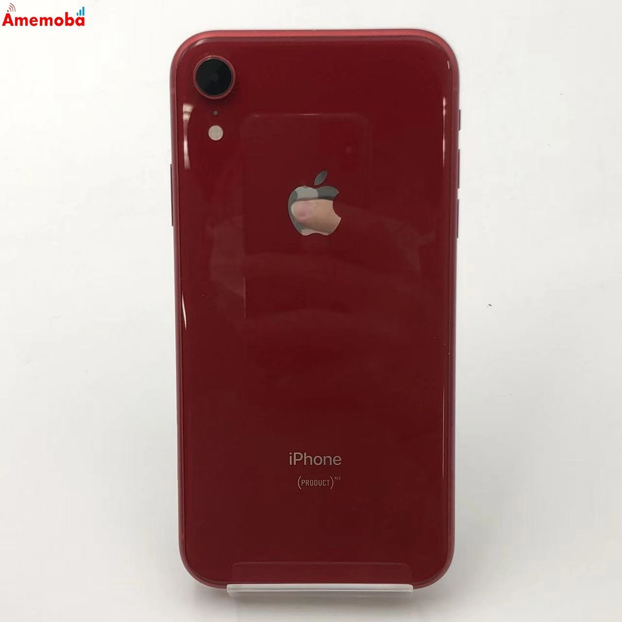 ムスビー｜iPhoneXR 256GB Product Red MT0X2J/A SoftBank版SIMフリ