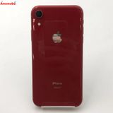 iPhoneXR 256GB Product Red MT0X2J/A SoftBank��SIM�ե�