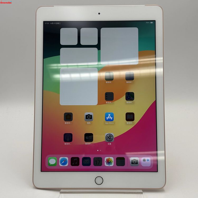 iPad ��6���� Wi-Fi+Cellular��ǥ� 32GB ������� MRM02J/A Sof
