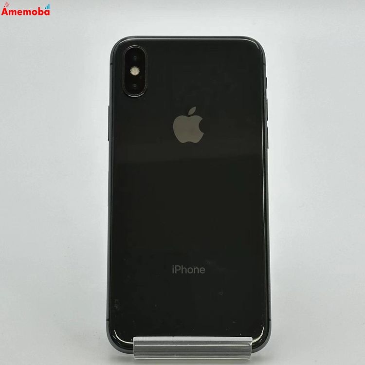 ®ȯiPhoneX 256GB ڡ쥤 MQC12J/A SoftBankSIMե꡼