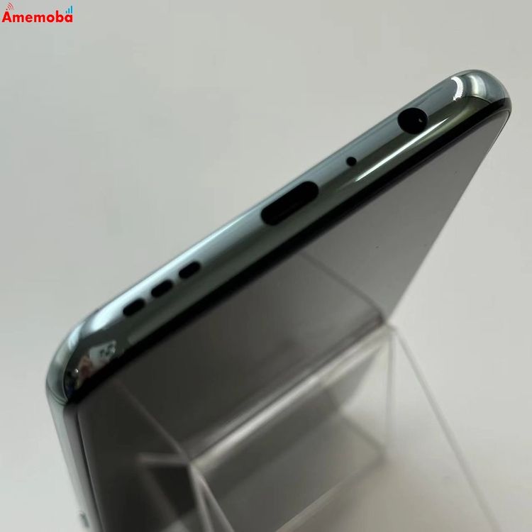 爆速発送OPPO Reno5 A 128GB アイスブルー CPH2199 SIMフリー 極美品