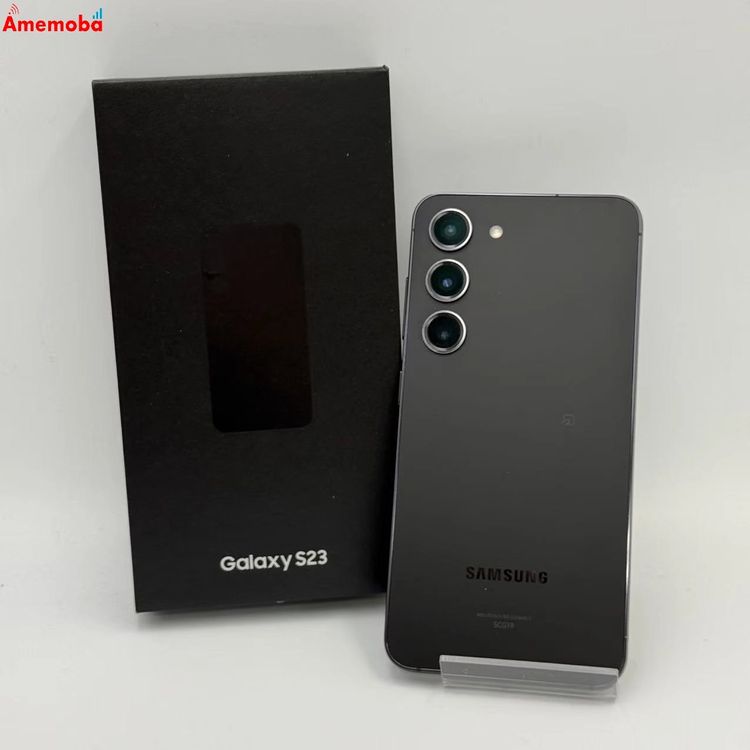Galaxy S23 SCG19（au・） 商品一覧｜ムスビー【中古スマホ・中古