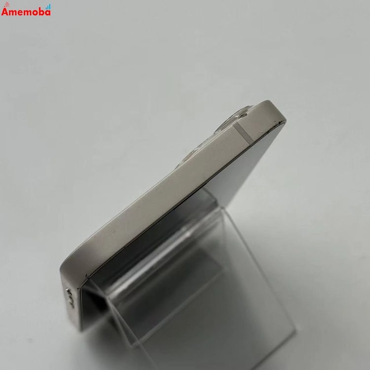 ムスビー｜爆速発送iPhone13 128GB スターライト MLND3J/A AU版SIM