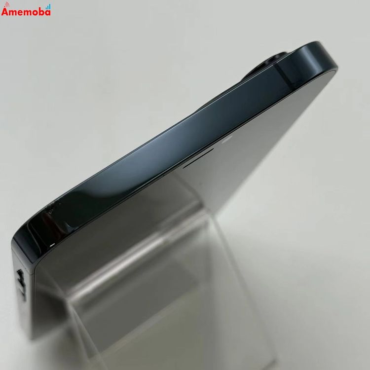 iPhone12 Pro Max 128GB �ѥ��ե��å��֥롼 MGCX3J/A SoftBank