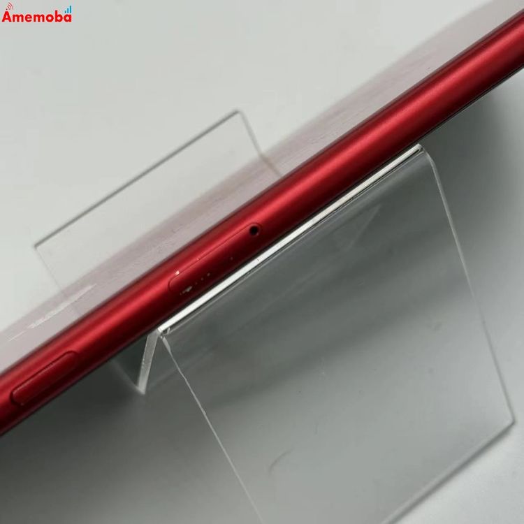 iPhone8 Plus 64GB Product Red 3D801J/A AU��SIM�ե꡼