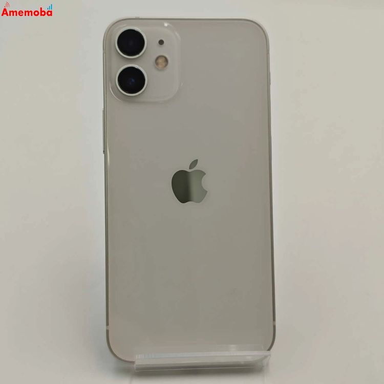 ®ȯiPhone12 mini 64GB ۥ磻 MGA63J/A AUSIMե꡼ 