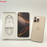 iPhone16 Pro Max 256GB �ǥ����ȥ����˥��� MYWJ3J/A SoftBank