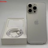iPhone15 Pro Max 512GB �ۥ磻�ȥ����˥��� MU6V3J/A SIM�ե꡼