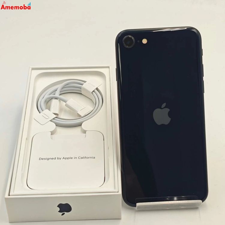 iPhoneSE ��3���� 128GB �ߥåɥʥ��� MMYF3J/A SoftBank��SIM�ե�